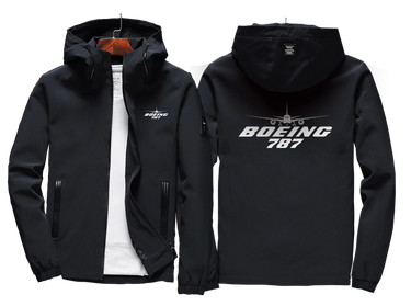 BOEING 787 - AUTUMN JACKET THE AV8R